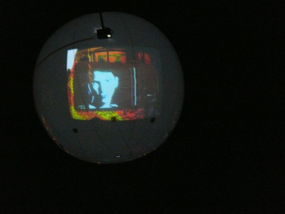 Marso tyre sphere