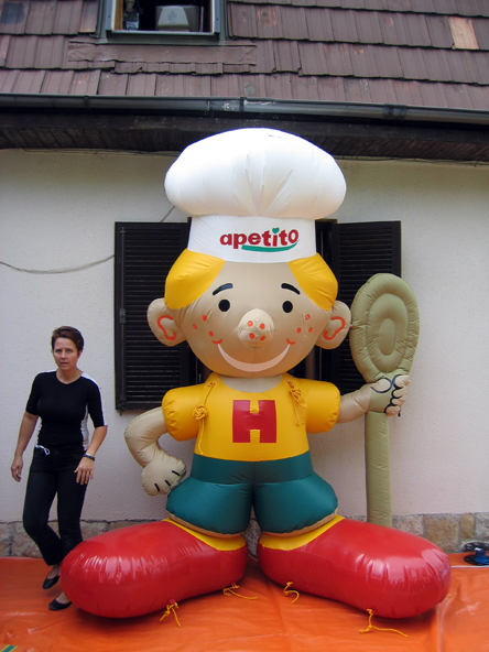 Chef figure
