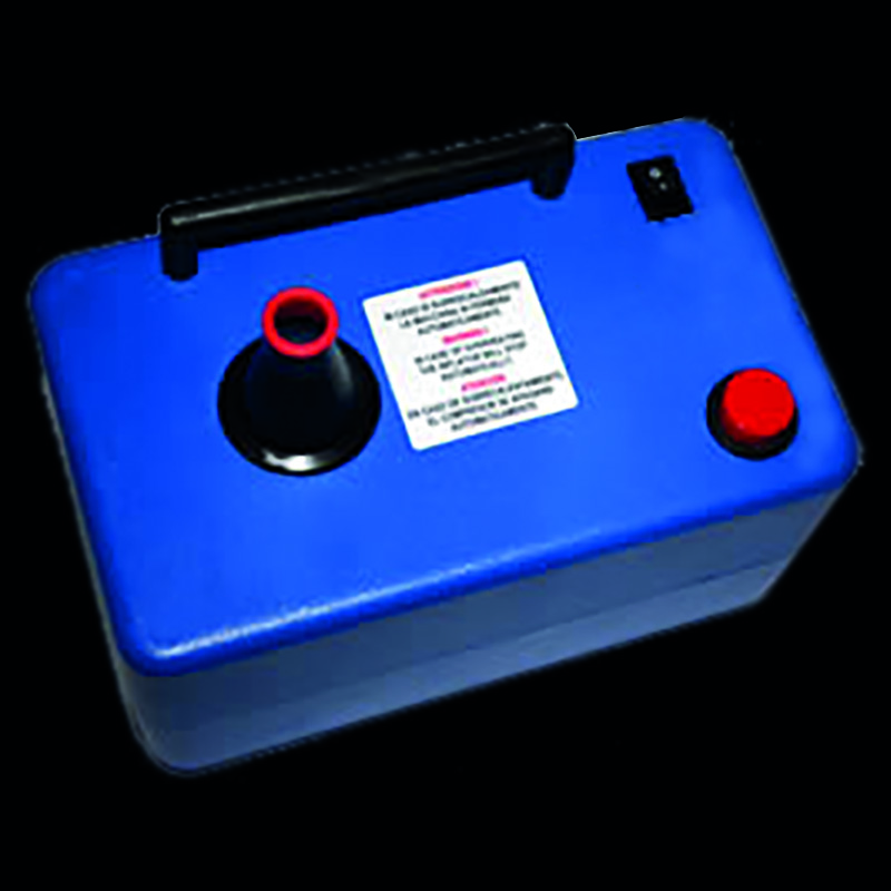 LA-12 Electric balloon inflator